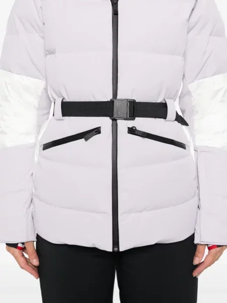 Geacă cu puf Rossignol violet