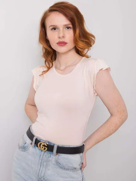 Блуза Fashionhunters розово