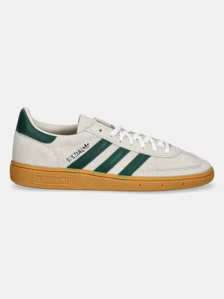 Adidas Originals sneakersy zamszowe Handball Spezial W szary