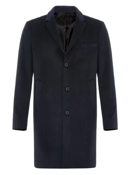 Antioch Přechodný kabát námořnická modř