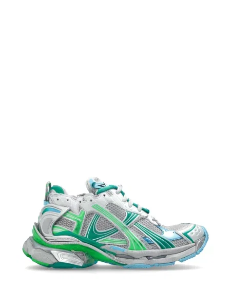 Sneakerși Balenciaga Runner plasă