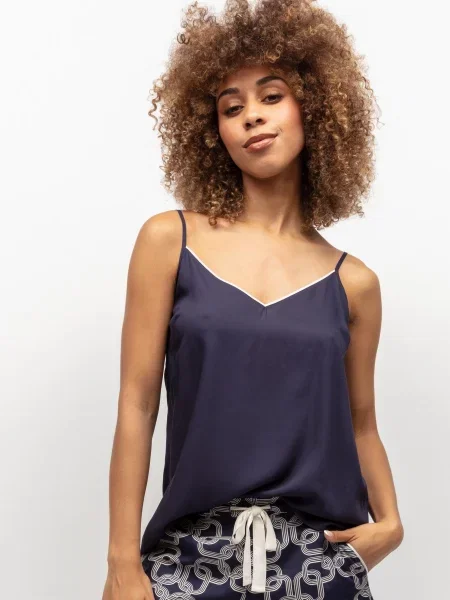 Майка для дому CYBERJAMMIES Avery модал синій