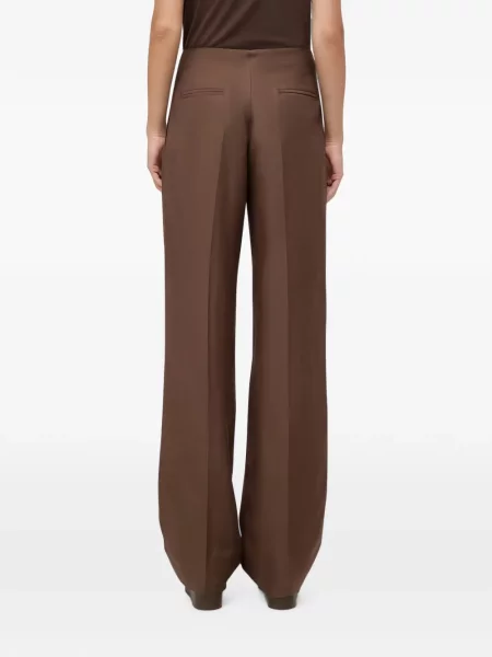 Pantaloni Blugirl maro