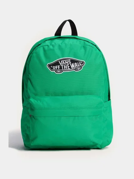 Повседневный рюкзак Vans зеленый