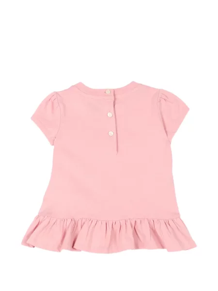 Gyerek pólóing Polo Ralph Lauren rózsaszín