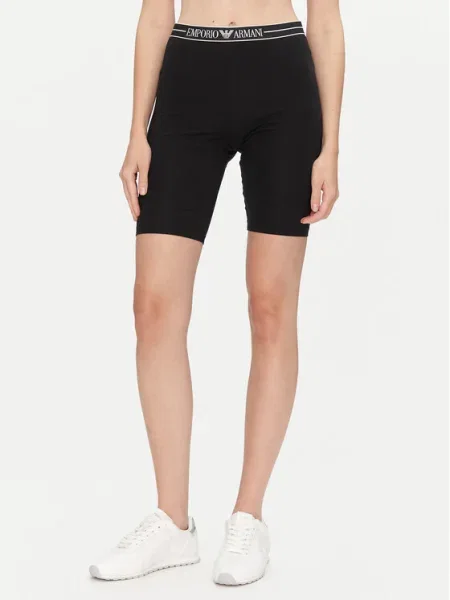 Emporio Armani Underwear Pantaloni scurți ciclism negru