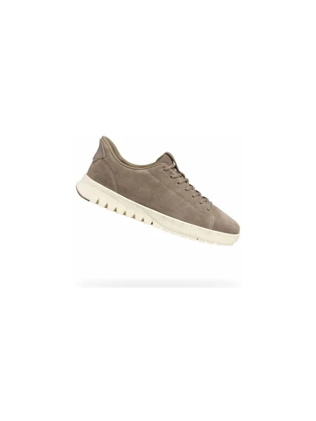 Pantofi Geox gri