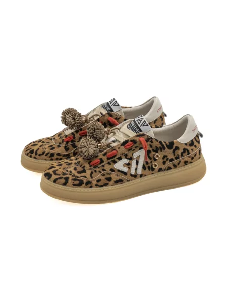 Sneakersy Emanuélle Vee
