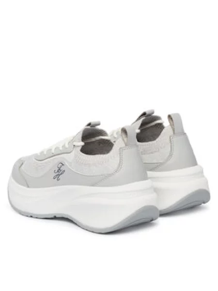 Tommy Hilfiger Superge TH Wave Runner siva
