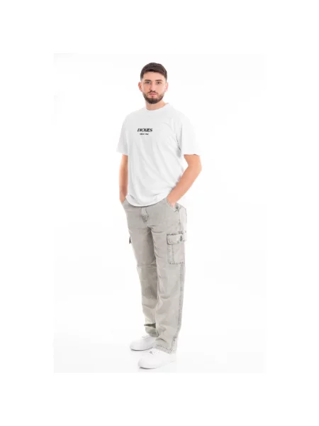 Koszulka Dickies biała