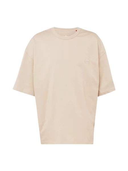 Alpha Industries Marškinėliai Alpha Essentials Rl T smėlinė