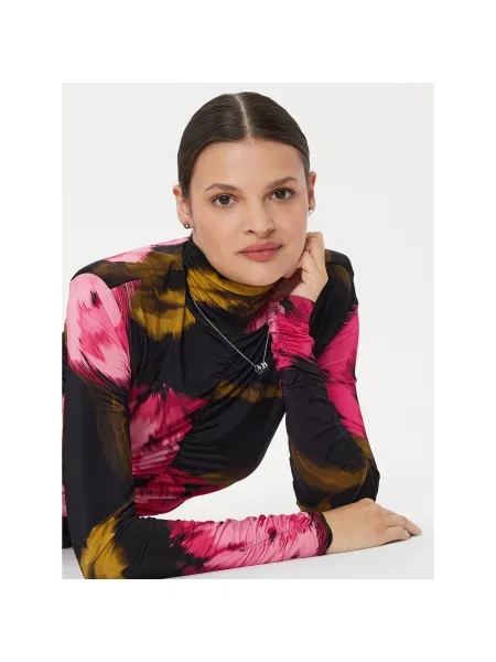 TOMMY HILFIGER Uhani Holiday Trend' srebrna