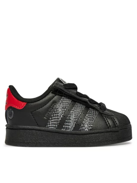Adidas Αθλητικά Superstar Led Lights Cf El I μαύρο