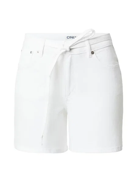 ONLY Jeans ONLGianna denim alb