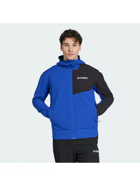 Kurtka Terrex Multi Softshell czarna