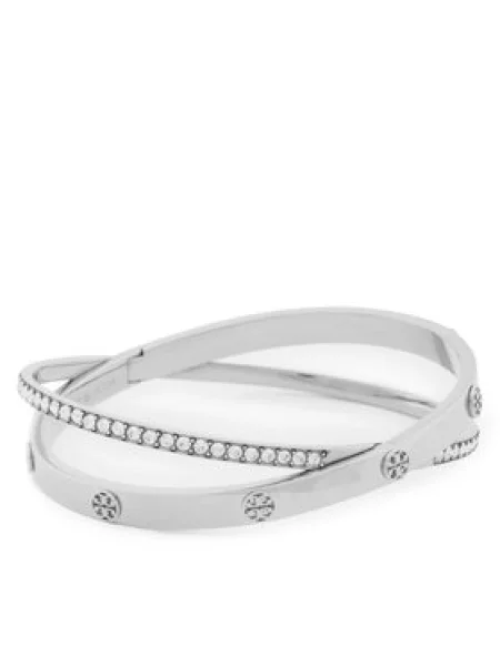 Tory Burch Karkötő Ezüst