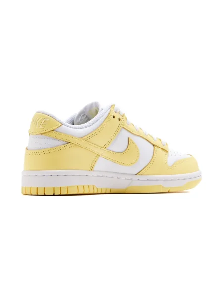 Sneakerși copii Nike Dunk galben