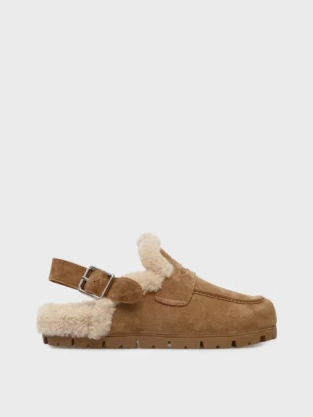 Шкіряне Сабо PRPY коричневий