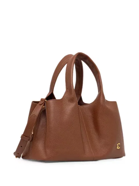Geantă shopper Coccinelle maro