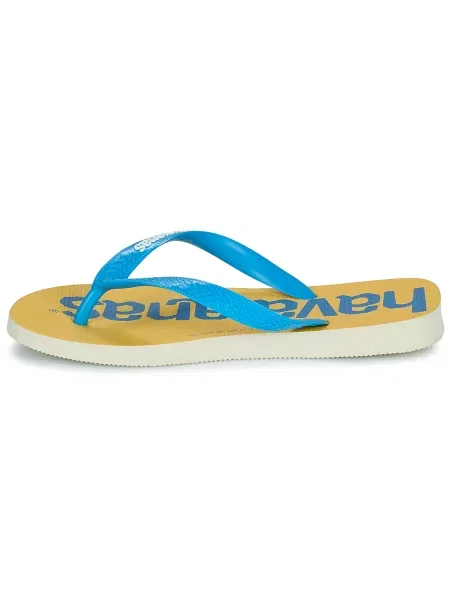 Top Havaianas žuta