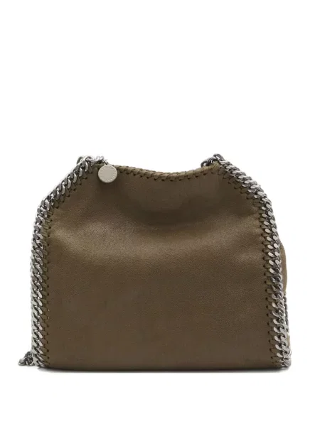 Colier Stella Mccartney verde