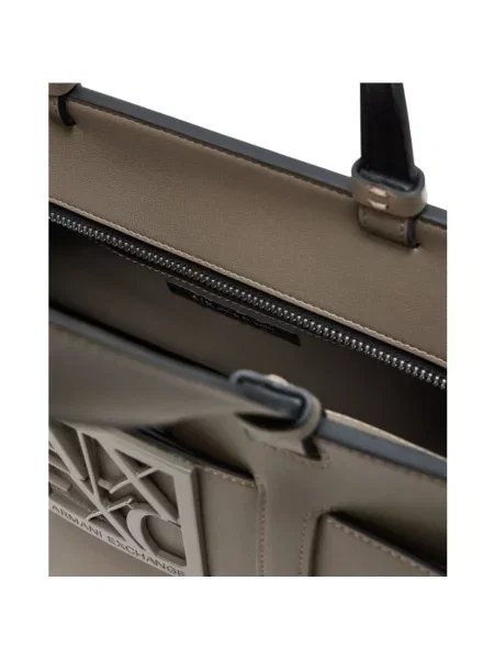 Torebka Armani Exchange szara