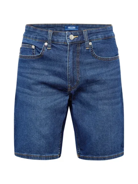 Only & Sons Jeans WEFT denim albastru