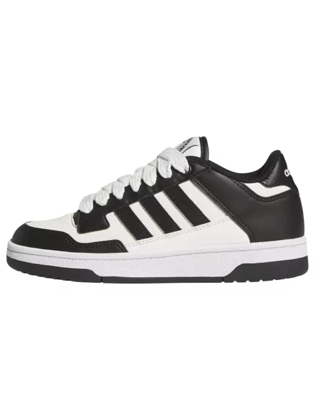 Adidas Sneakers Rapid Court Low Negru alb