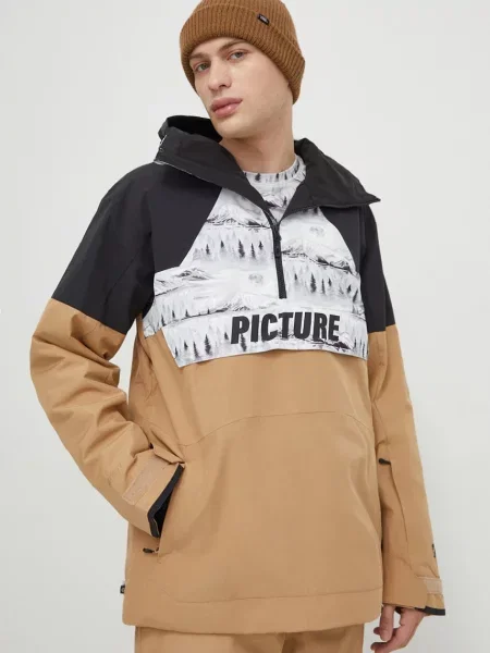 Bunda Picture Occan béžová