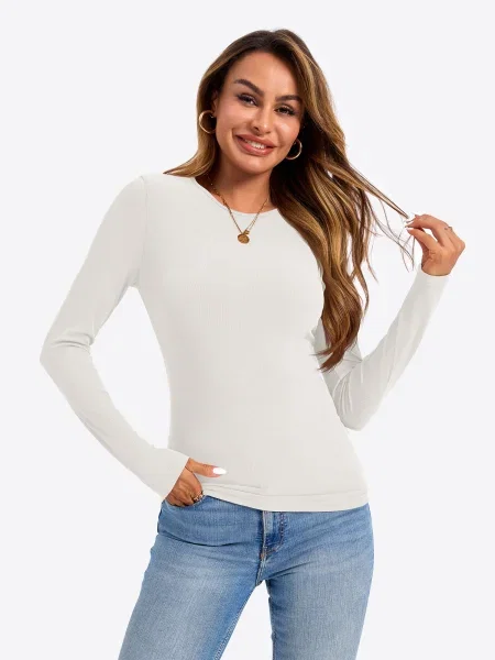 Imily Bela Tricou alb