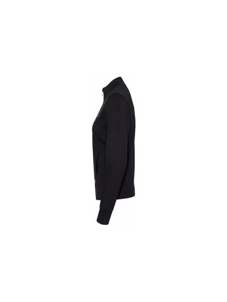 Mikina Ea7 Emporio Armani černá