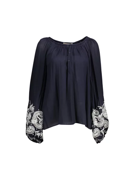 Koszula Kocca niebieska