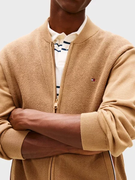 Кардиган Tommy Hilfiger бежевий