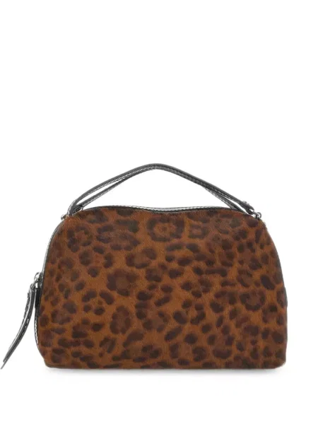Geantă shopper Gianni Chiarini maro