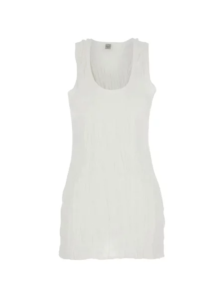 Top Toteme alb