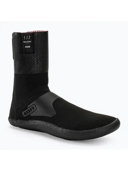 Olcsóbban. neoprén zokni ION Socks Ballistic Round Toe black. Méret: EU fekete