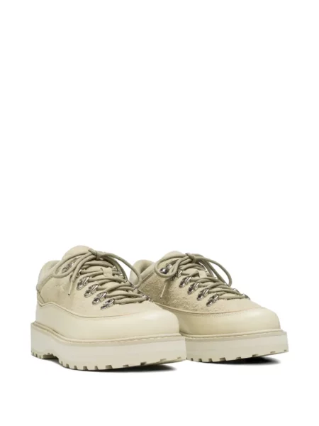 Sneakerși Diemme din piele de căprioară