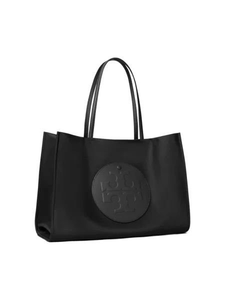 Shopperka Tory Burch czarna