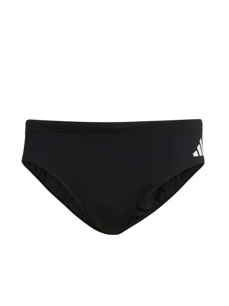 ADIDAS PERFORMANCE Pantaloni de baie TEAM negru alb