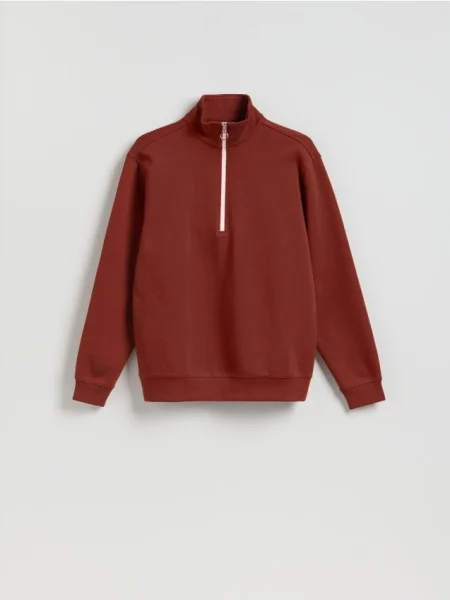 Hanorac Reserved maro