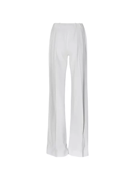 Pantaloni Ermanno Scervino alb