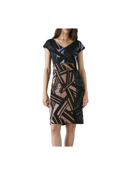 Rochie Linea Emme Marella verde