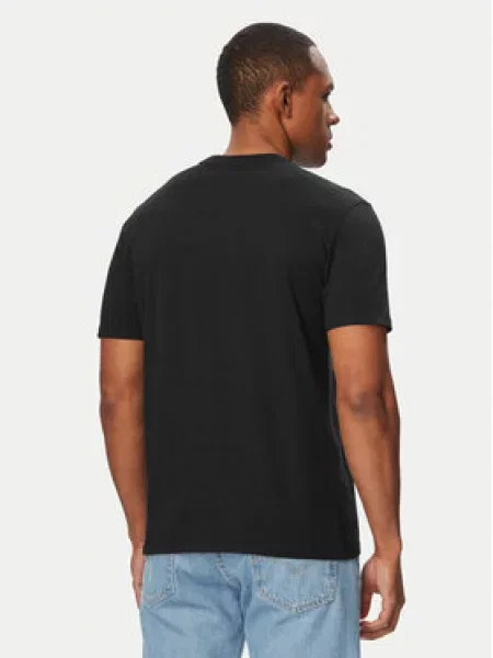 Tričko Calvin Klein Jeans černé
