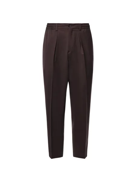 Pantaloni Be Able maro