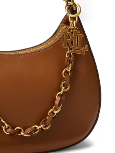 Lauren Ralph Lauren Válltáskák konyak barna
