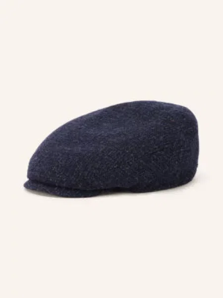 Stetson Čepice tmavě modrá