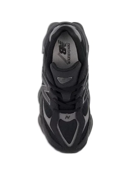 Sneakersy dziecięce New Balance czarne