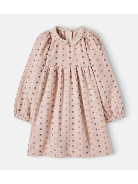 Suknele Bebe Organic rožinė