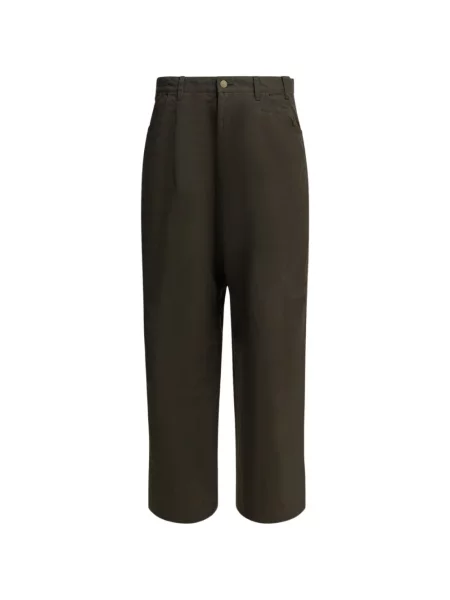 Pantaloni Comme Des Garçons Homme verde