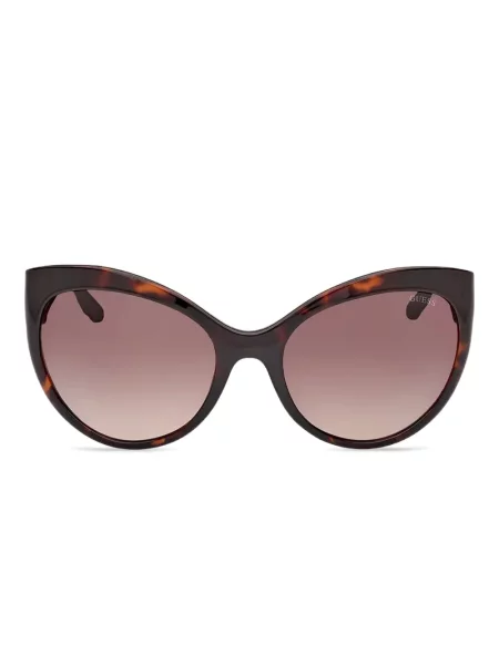 Ochelari de soare Guess Eyewear maro